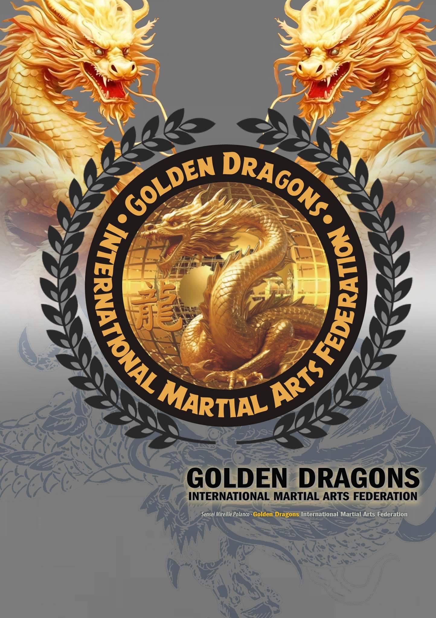 Golden Dragons International Martial Arts Federation profile